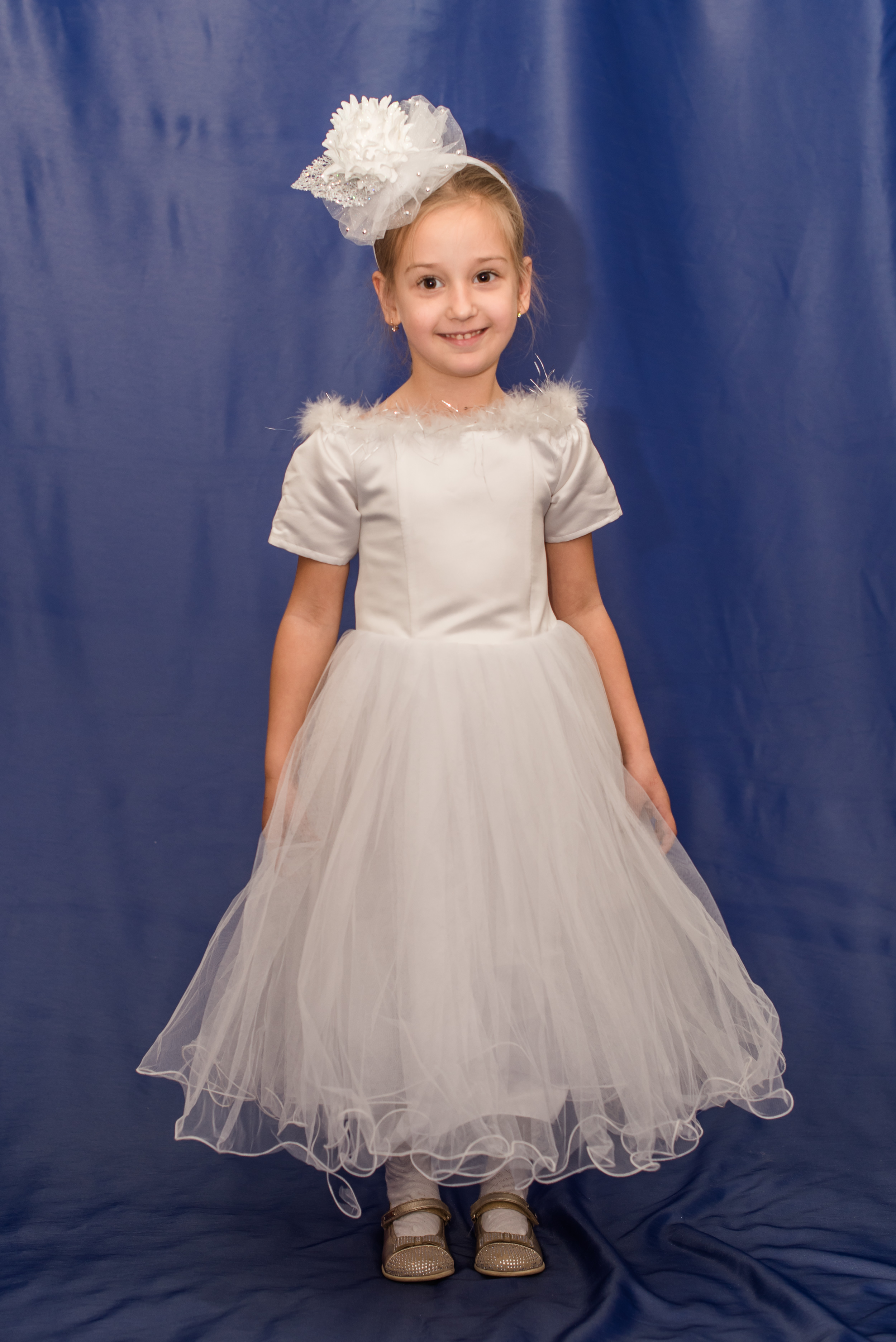 костюм сніжинки 22