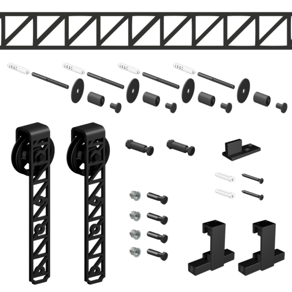 Комплект розсувної системи Mantion ROC Design ROTA