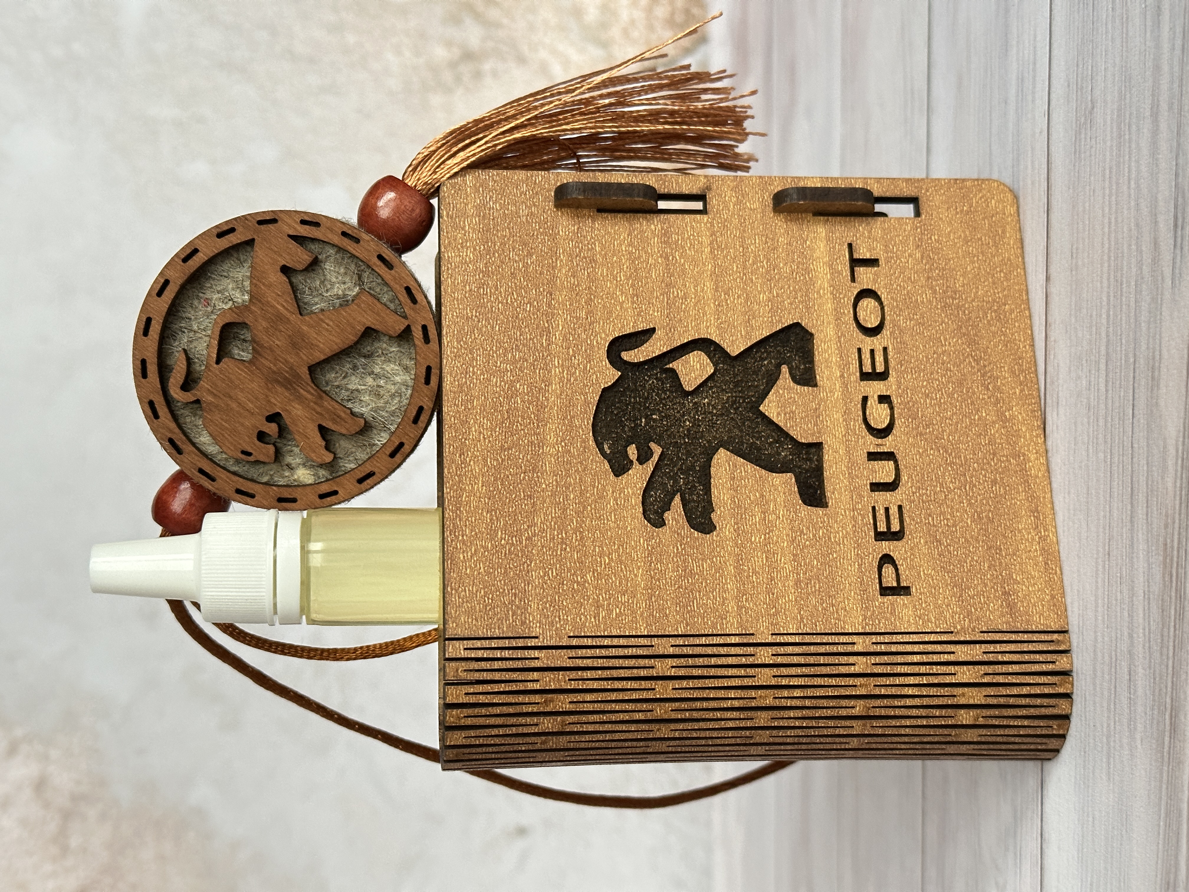Ароматизатор Peugeot