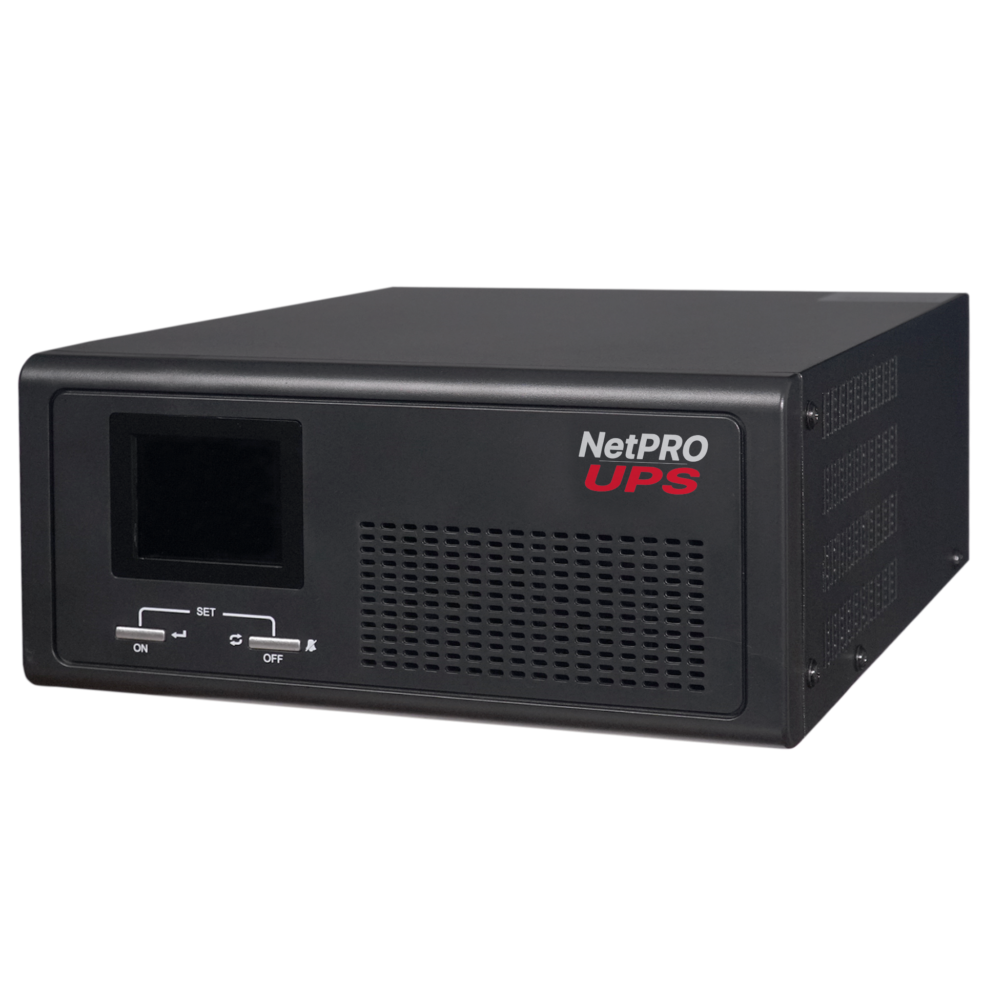 ДБЖ Home-Q 300-12 (line-interactive, 300W/12V, струм заряду 15А, правильна синусоїда)