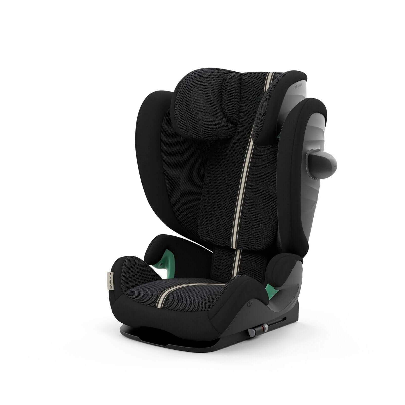 Автокрісло Cybex Solution G i-Fix Plus