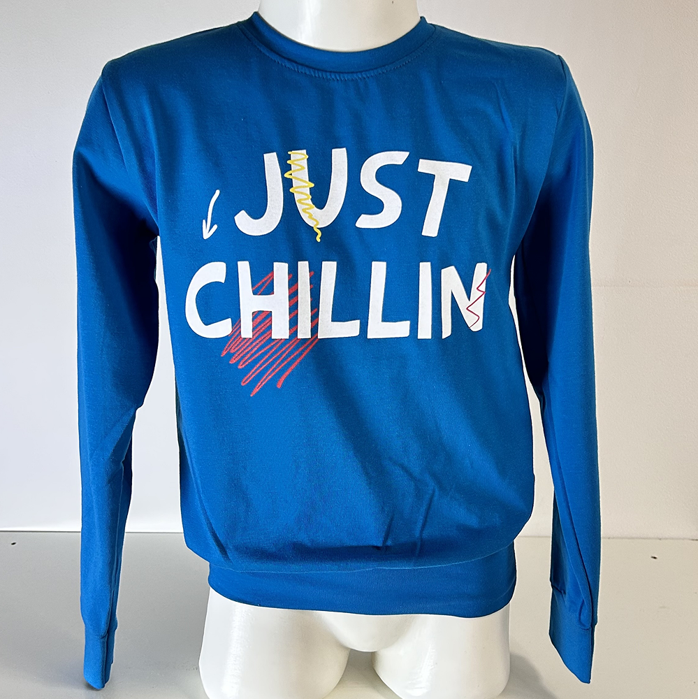 Кофта JUST GHILLIN