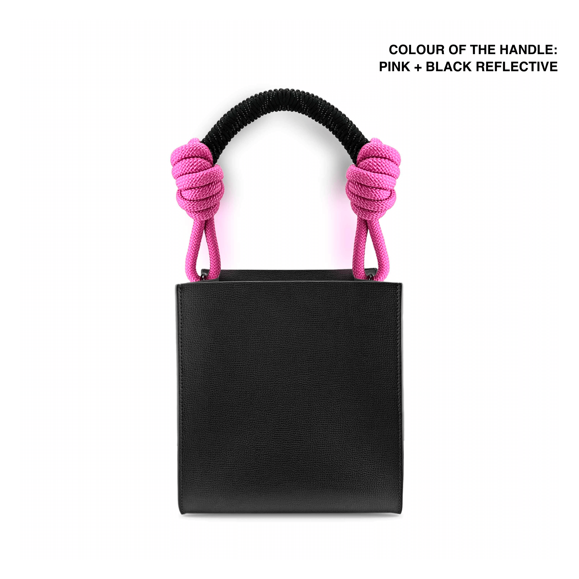 Black Cargo Bull Bag Standard Size