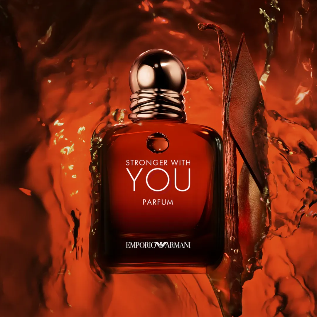 Emporio Armani  Stronger With You Parfum