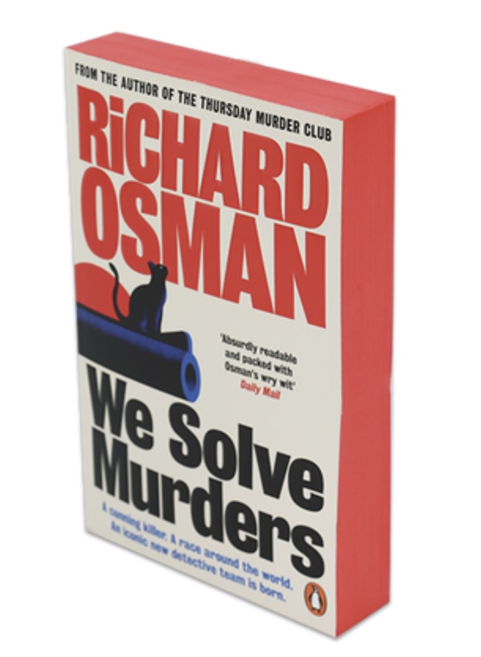 We Solve Murders Richard Oseman