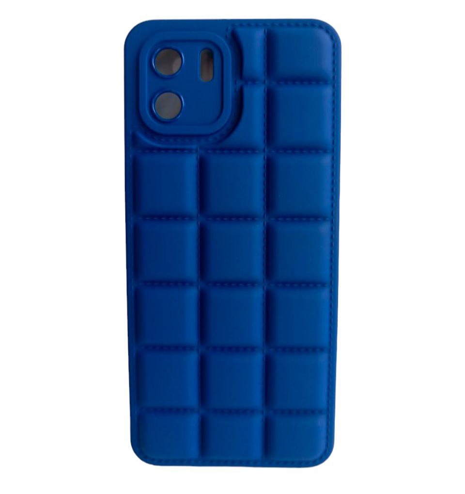 Чохол Fashion Case Chocolate для Xiaomi Redmi A1\A2 Blue