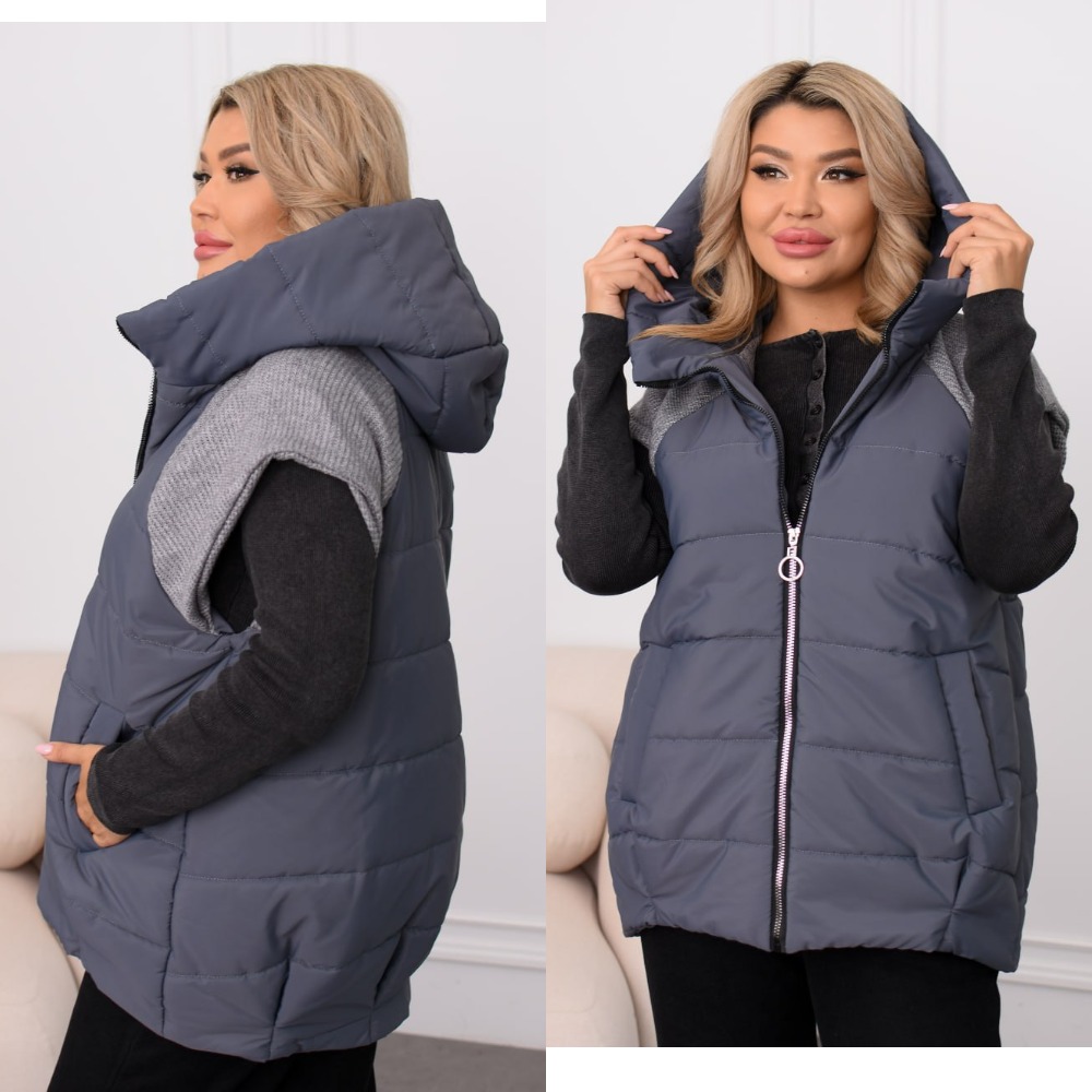 Жилетка "БЕЛУ-552"