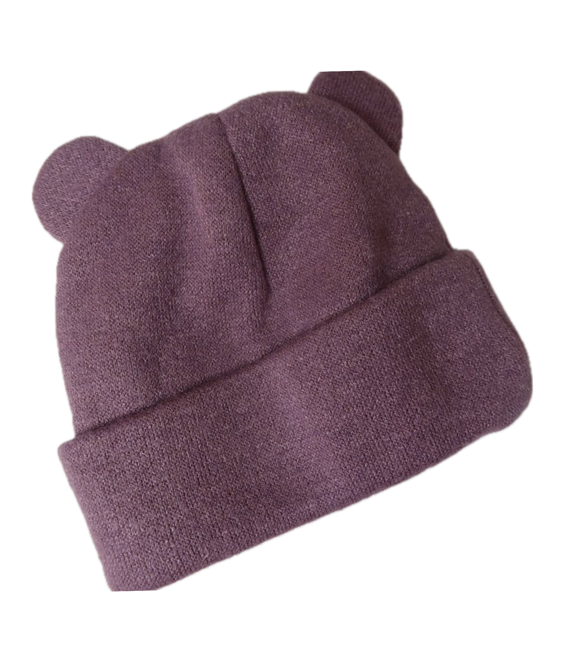 Шапочка з вушками