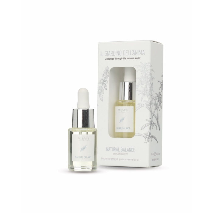 IL GIARDINO DELLA'NIMA OILS 15 ml Lavande Naturelle