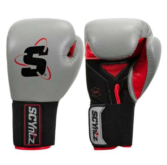 Рукавиці 14унцій SCYntz Leather Bag Boxing Gloves