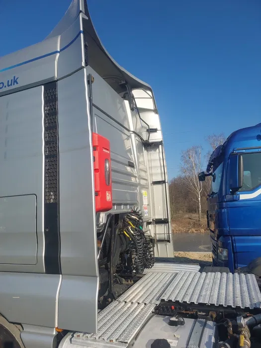 Спойлера Ман ТГХ Е6 2019р
