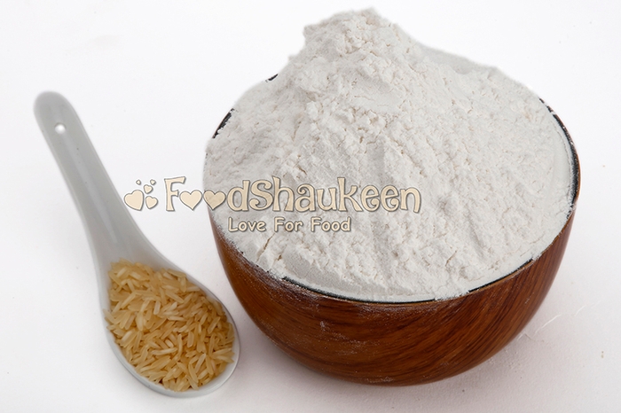 Rice Flour 500GMS