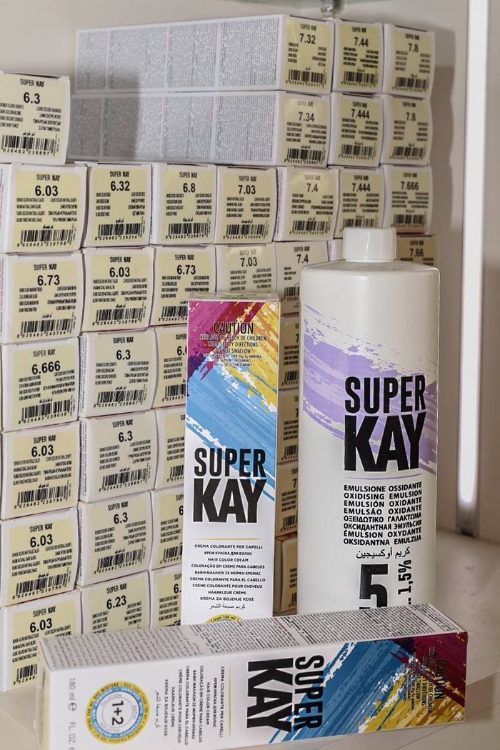 Фарба Super Kay 180 мл