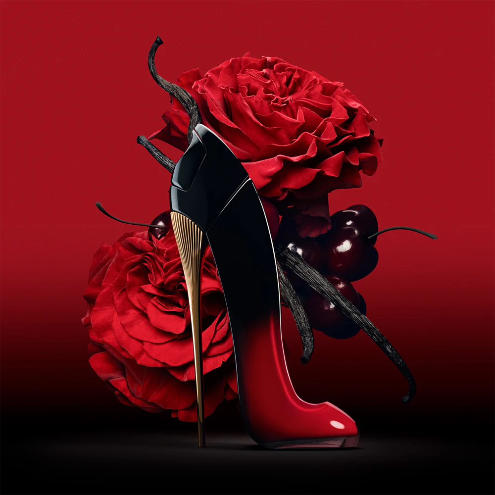 Carolina Herrera Good Girl Very Good Girl Elixir