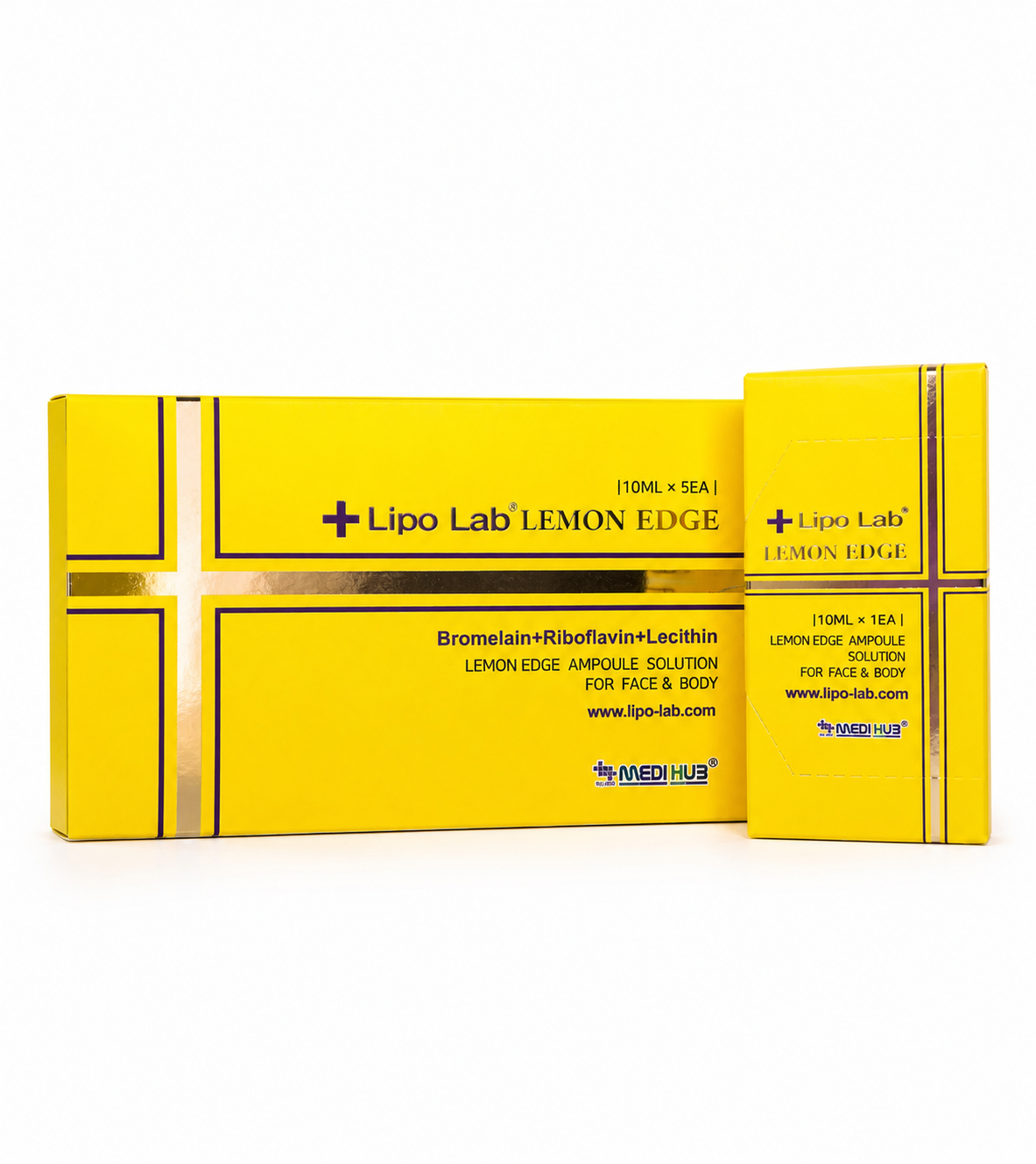 Lipo Lab Lemon Edge 