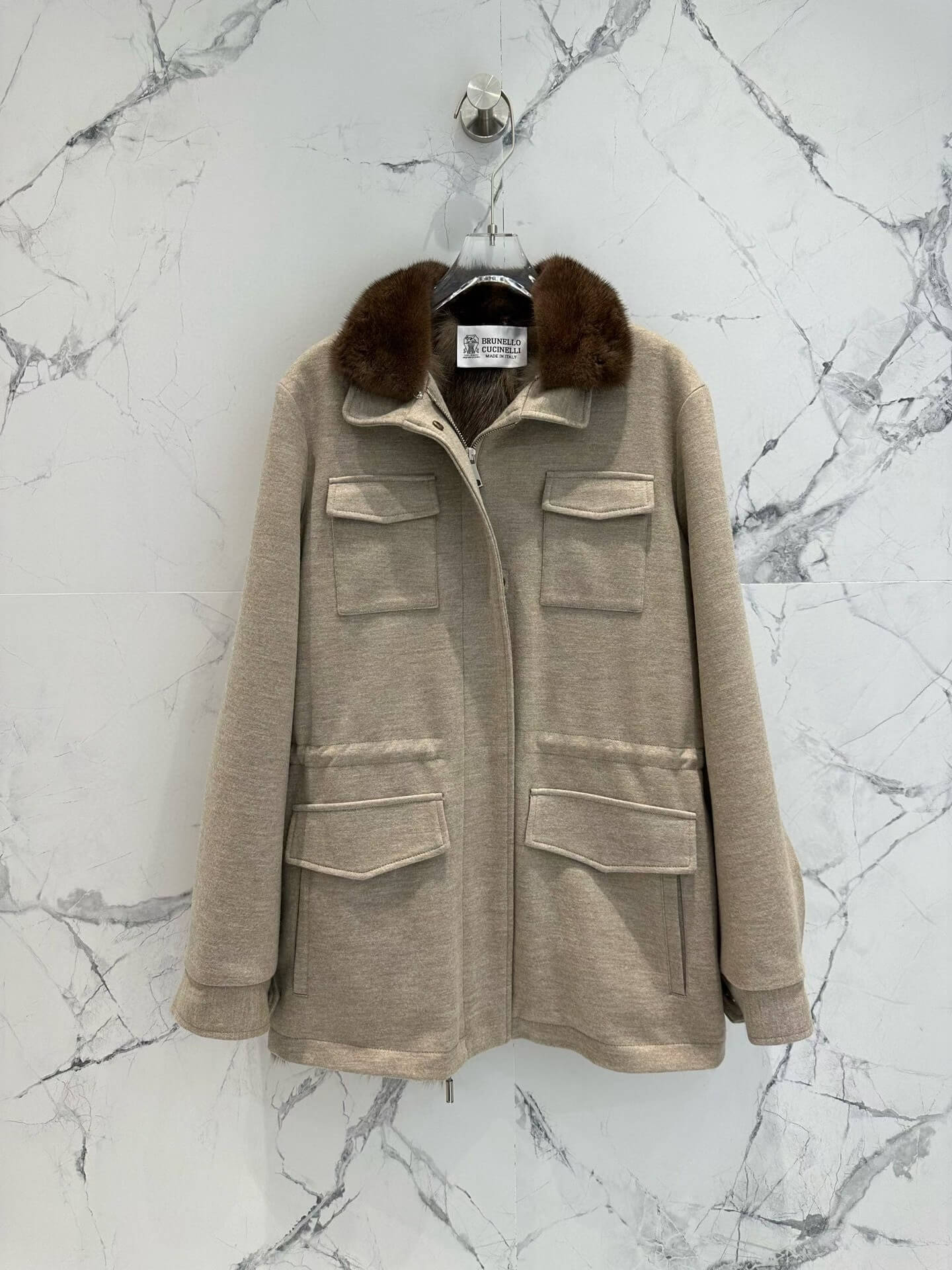 Brunello Cucinelli куртка