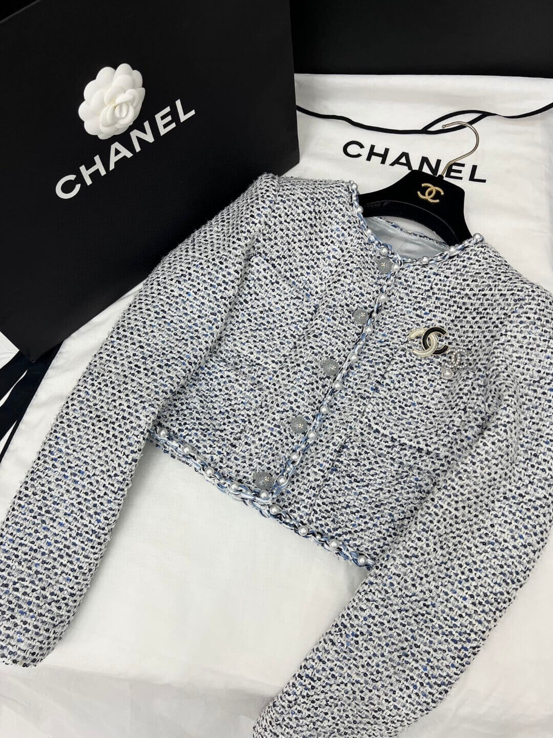 Chanel піджак