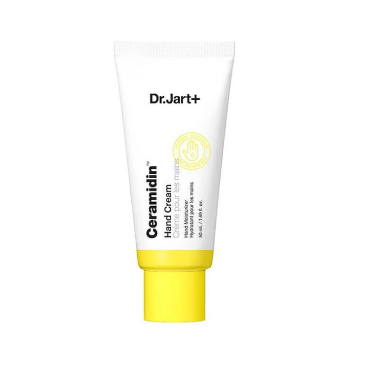 Відновлюючий крем для рук з керамідами Dr.Jart+ Ceramidin Hand Cream, 50 ml