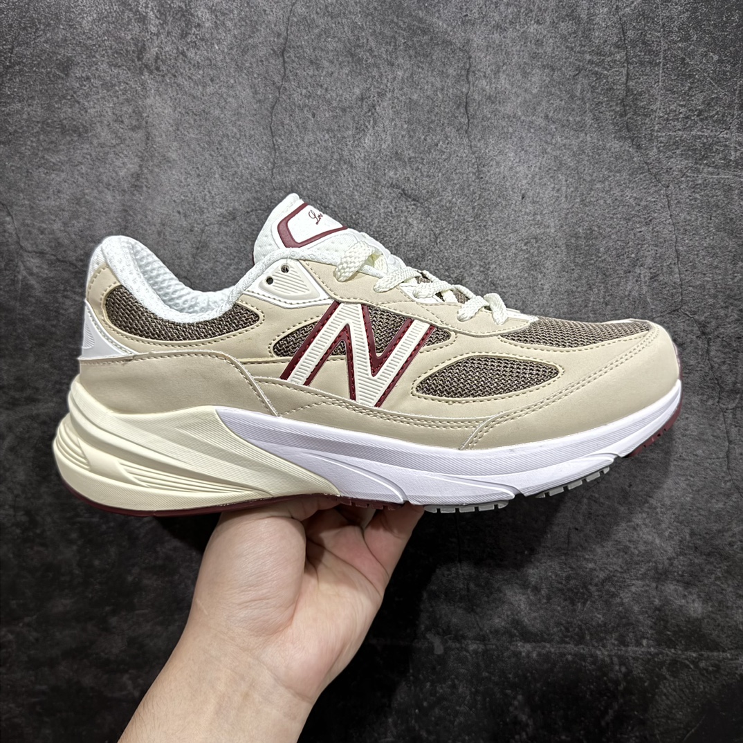 Loro Piana x New Balance 990v6