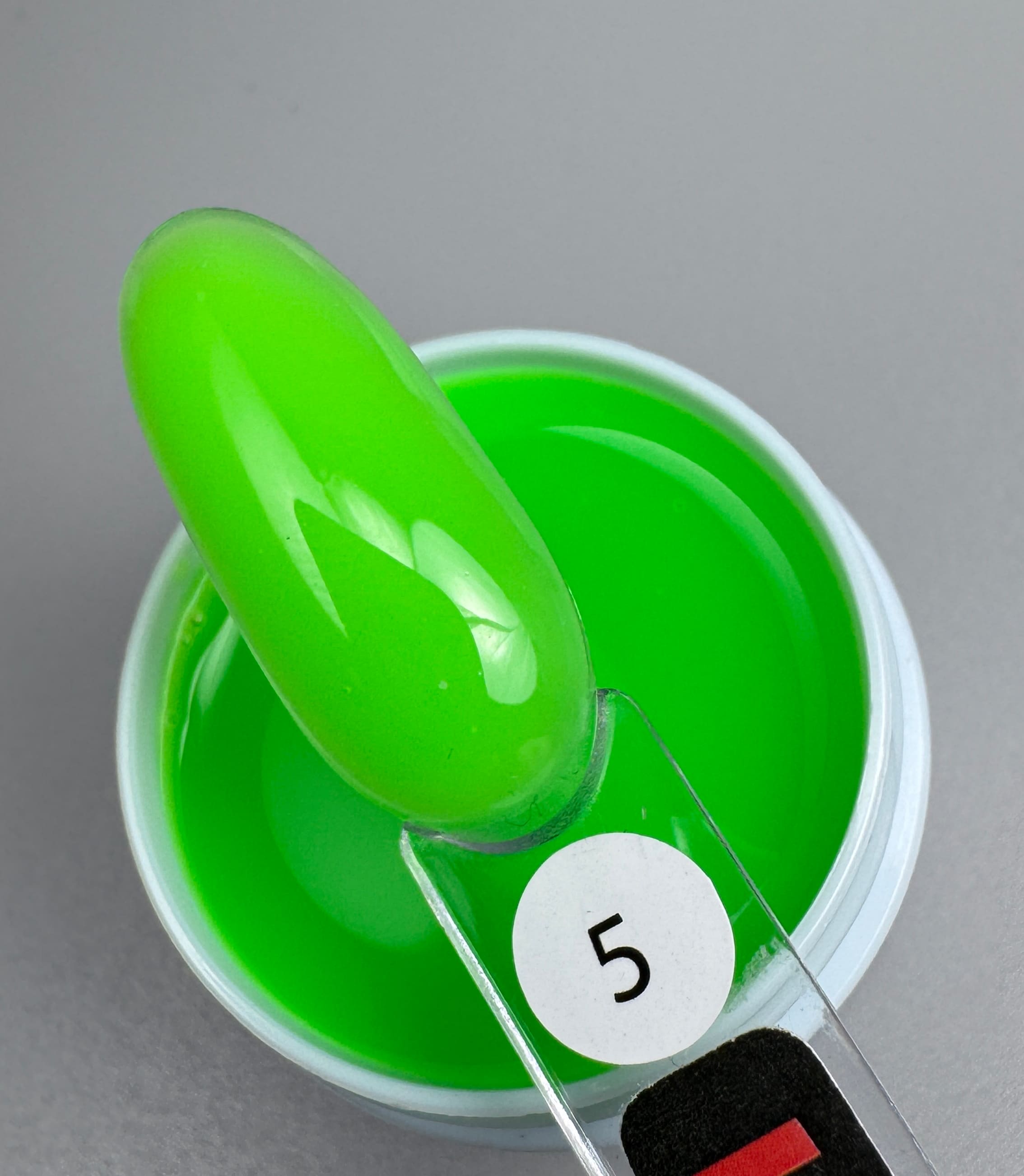 Neon gel №5