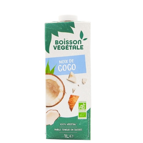 Coco BIO brique 1L