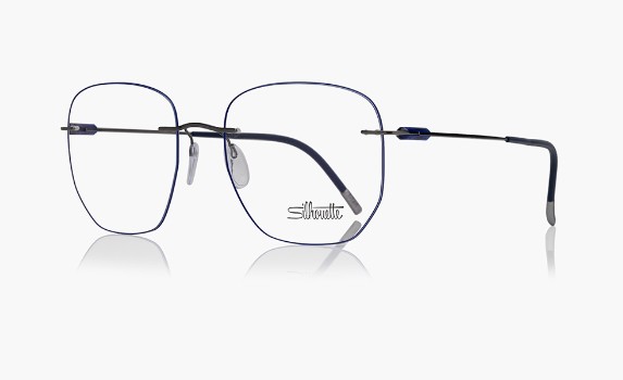 Silhouette 5561_MT 6765 оправа для окулярів
