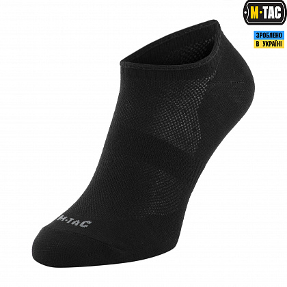 M-Tac шкарпетки літні легкі 2 Кольори (black-olive)