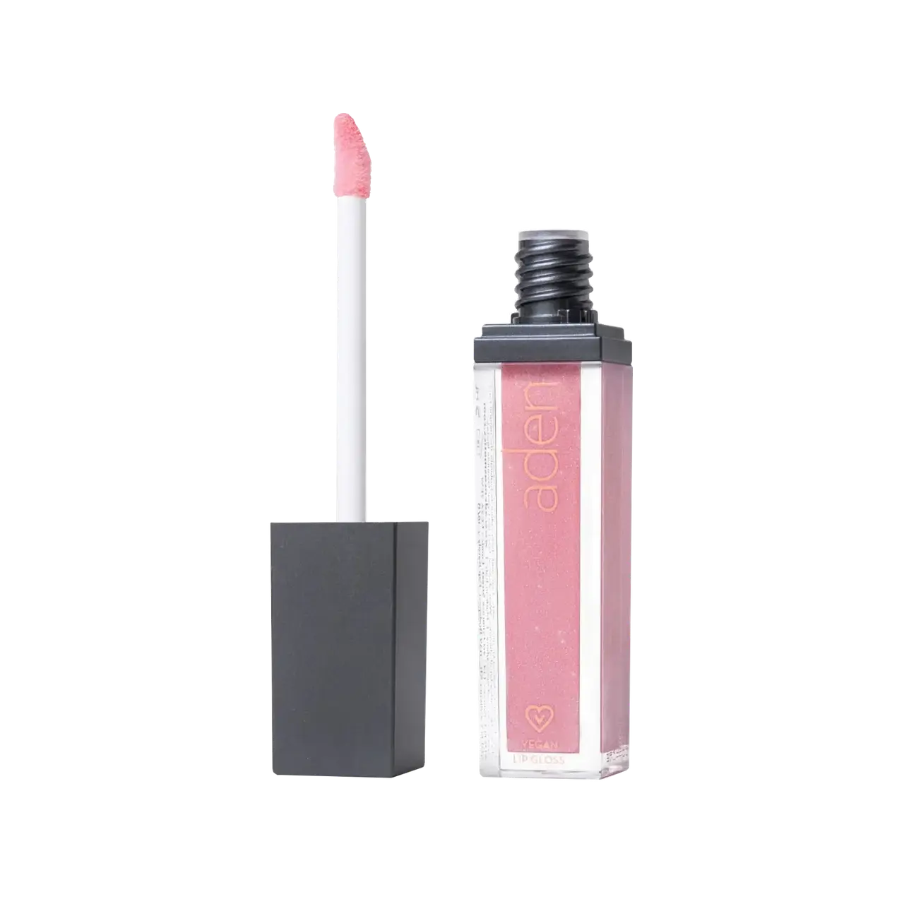 Блиск для губ Aden Cosmetics Lip Gloss 04 Candy pink