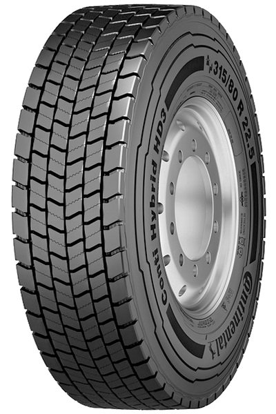 315/60 R22.5 Continental Conti Hybrid HD3 152/148L