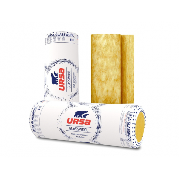 Мінвата URSA зі скловати