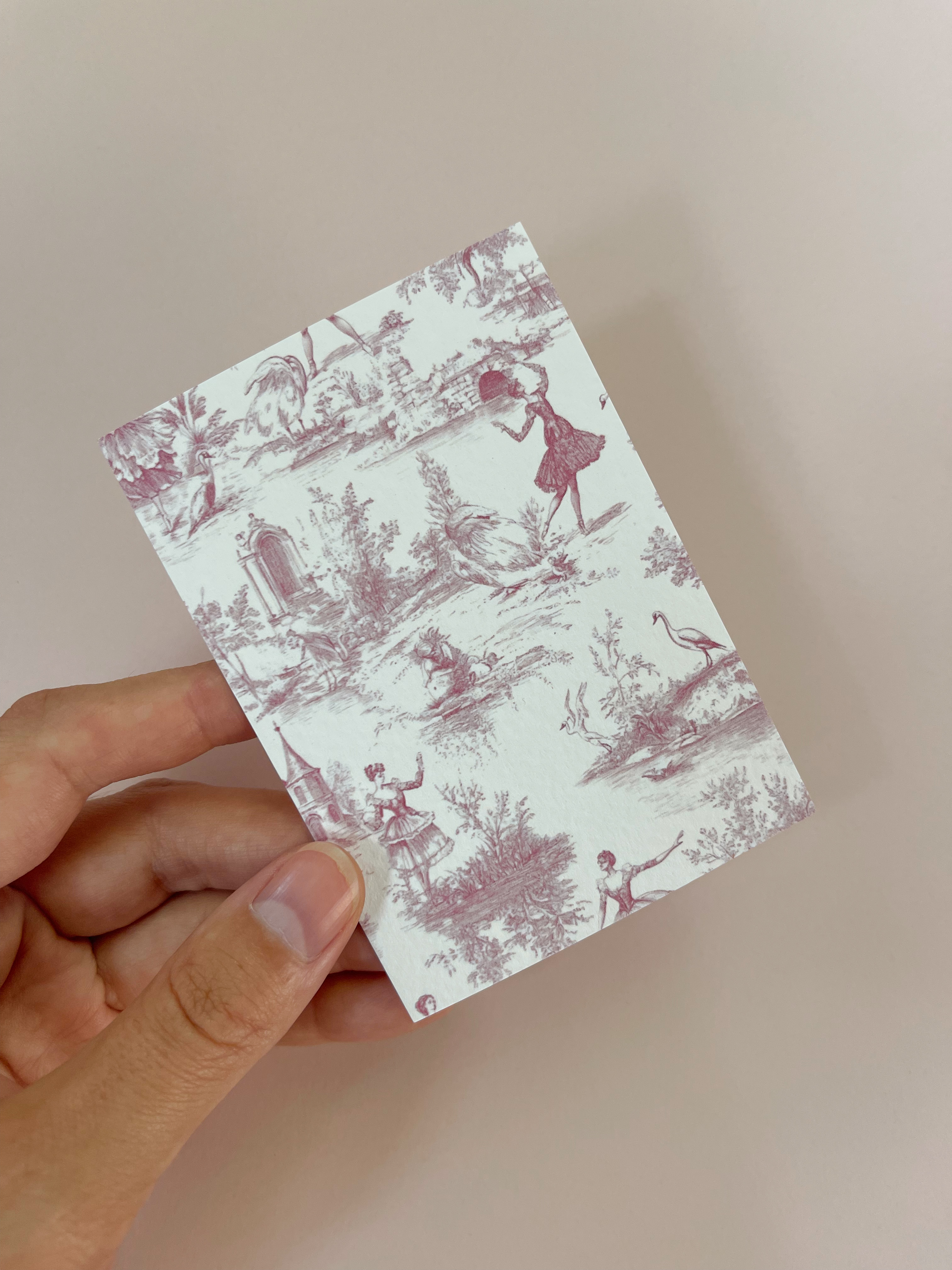 Листівка M5277