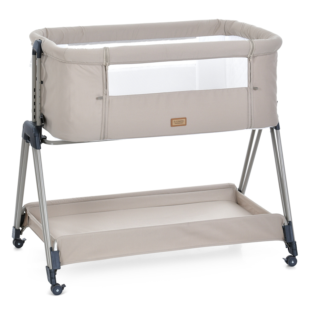 Приставне ліжко ME 1179 HARMONY Taupe Beige
