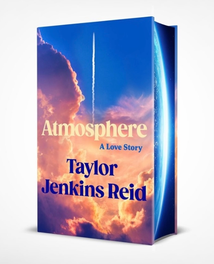 Atmosphere Taylor Jenkins Reid Signed Edition