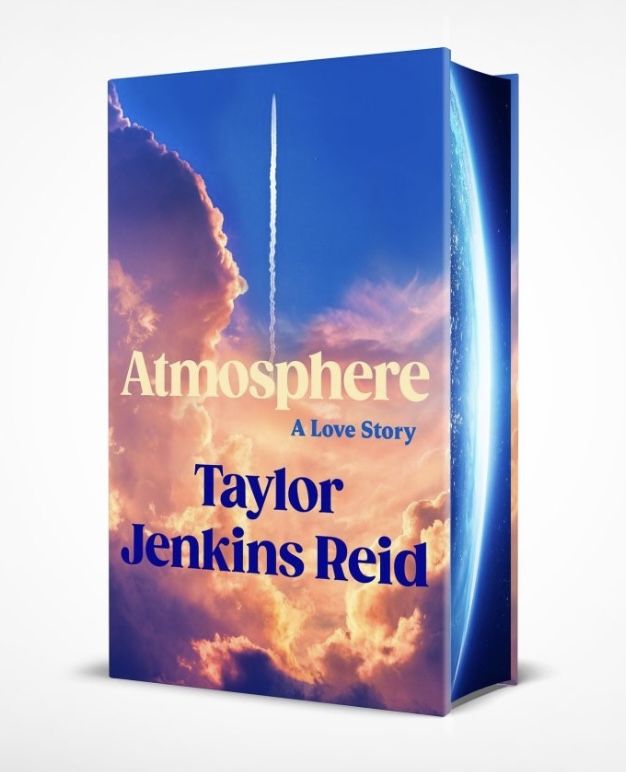 Atmosphere Taylor Jenkins Reid Signed Edition