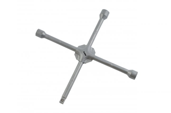 Ключ балонний хрест. 17*19*21мм х1/2, ТМ МІОL