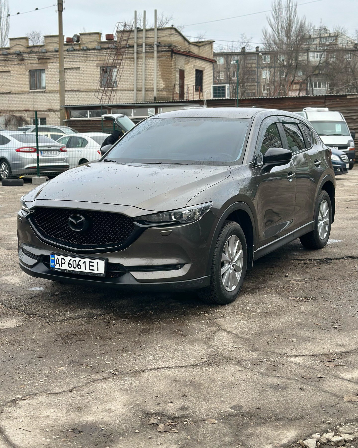 Mazda CX-5