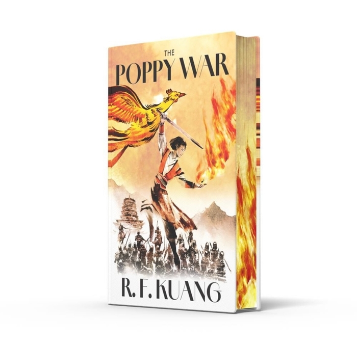 The Poppy War Collector’s Edition R. F. Kuang 