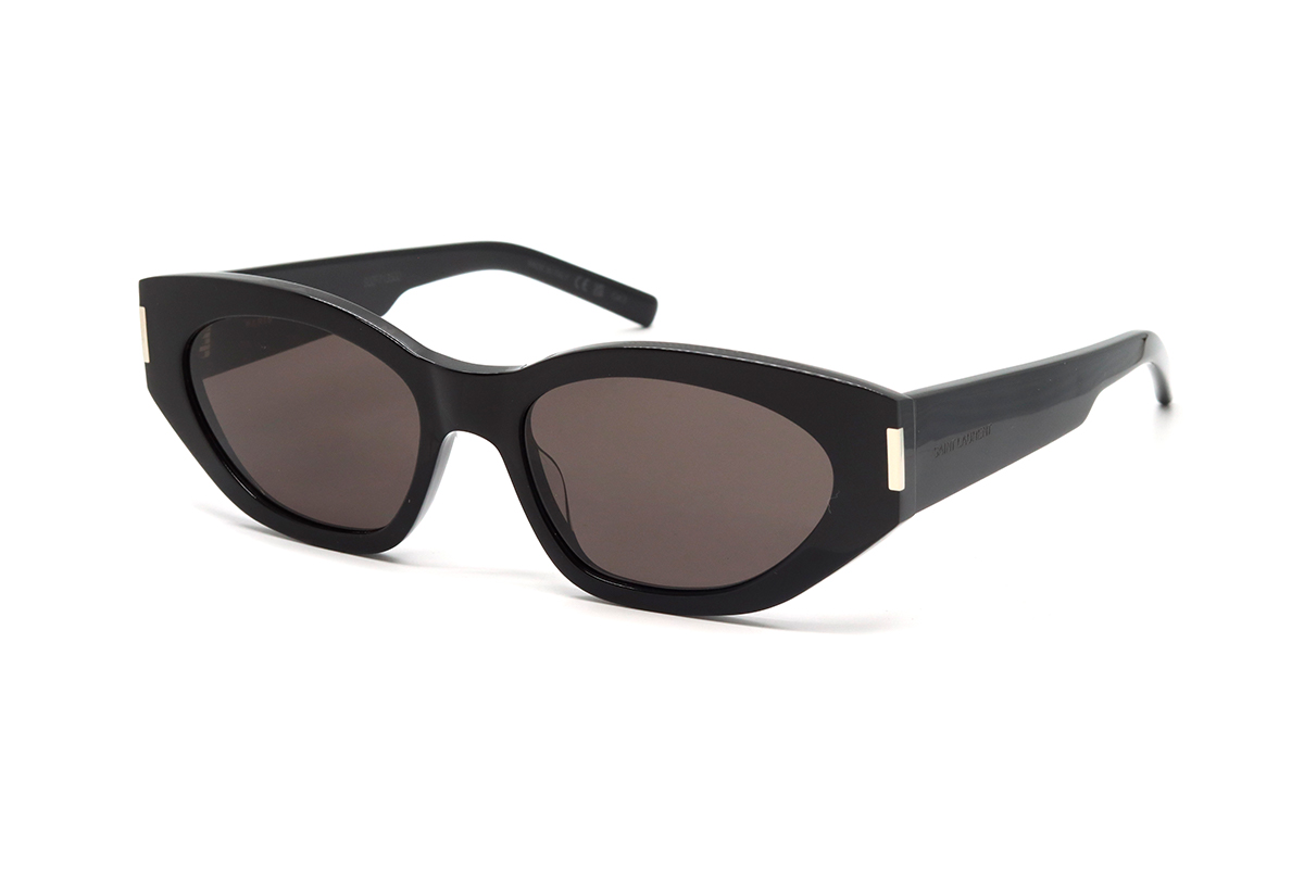 SAINT LAURENT SL 638 001 BLACK