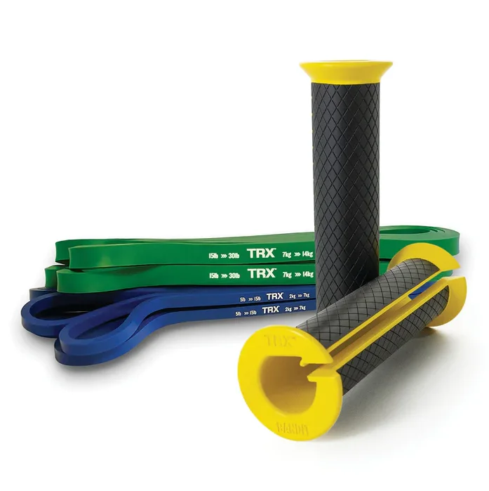 Комплект амортизаторів TRX BANDIT® з руків'ями