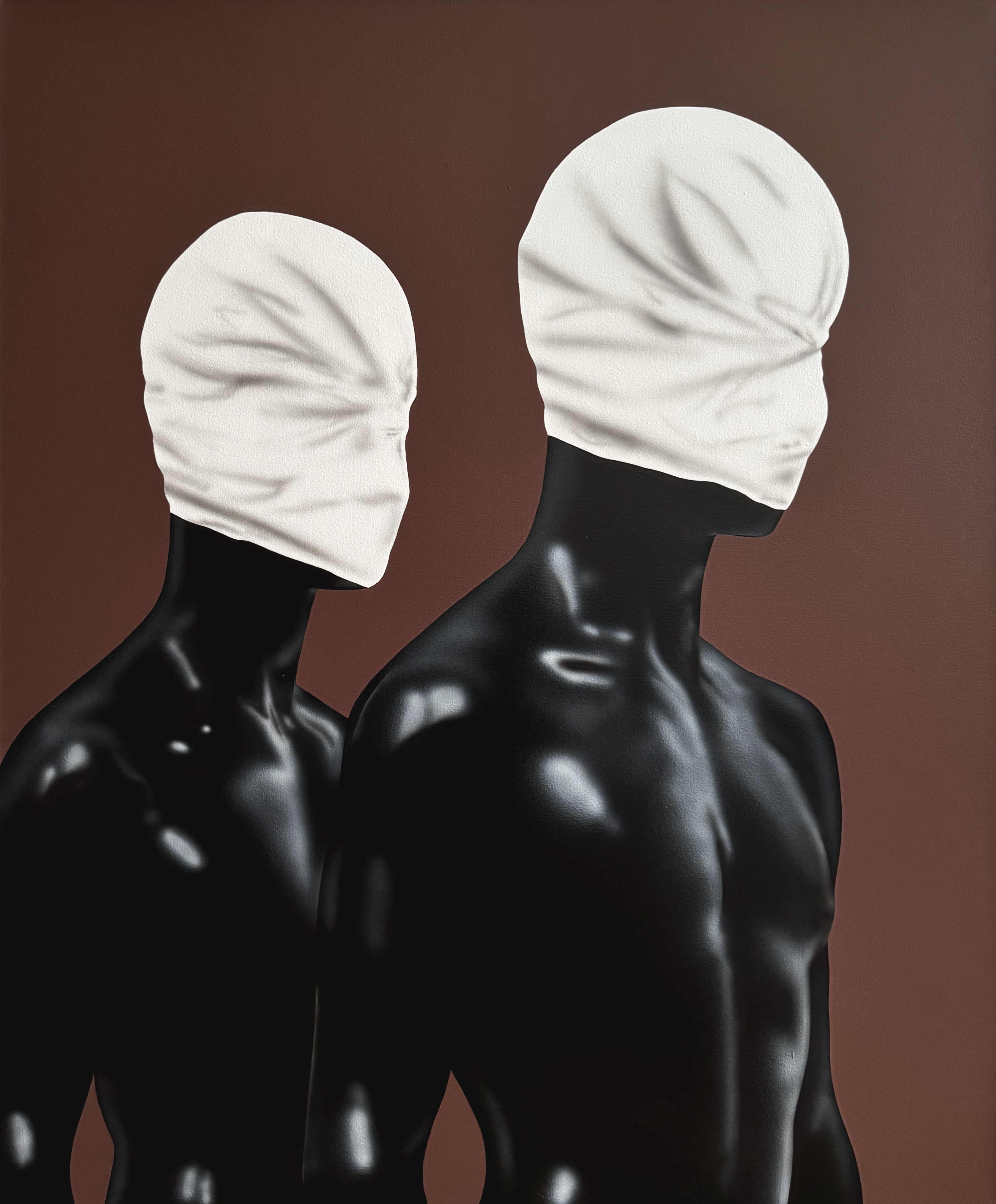 THE QUIET BETWEEN US