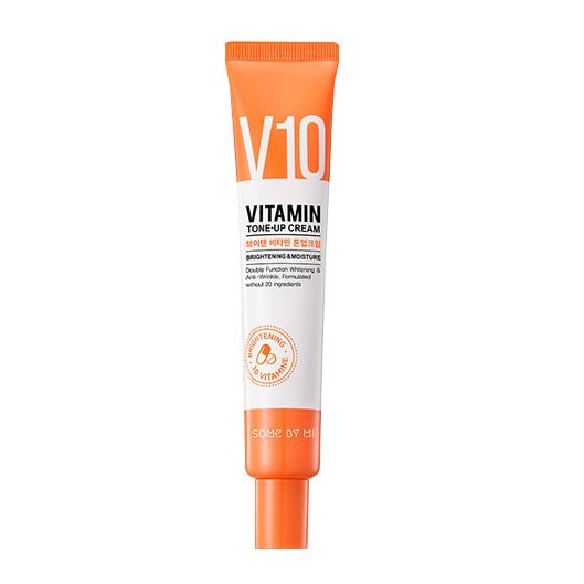 Освітлюючий крем для обличчя SOME BY MI V10 Vitamin Tone-Up Cream 50ml