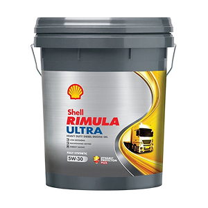 Олива Shell Rimula Ultra 5W-30
