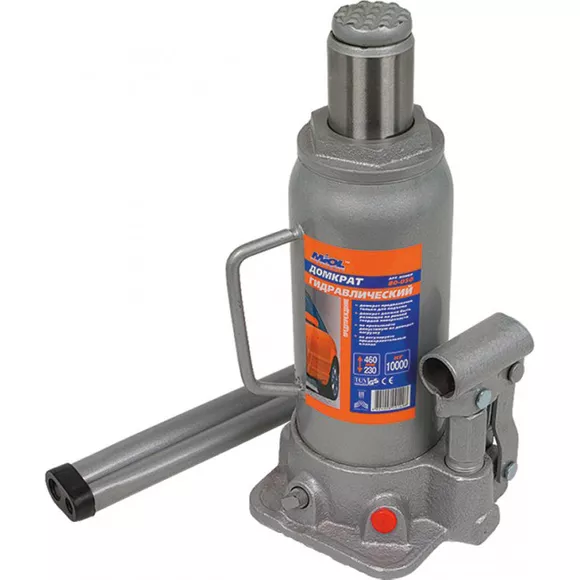 Домкрат гідравлічний пляшковий  3т МІОL