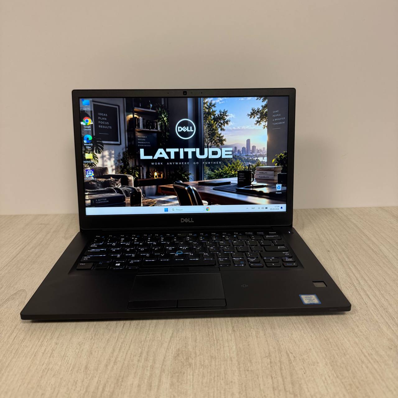 Dell Latitude 7490 Touch