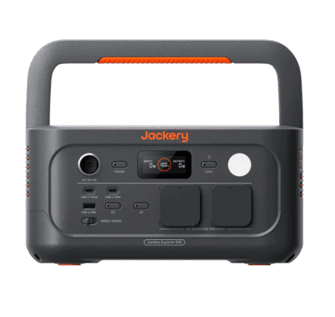 Портативна електростанція Jackery Explorer 500 v2
