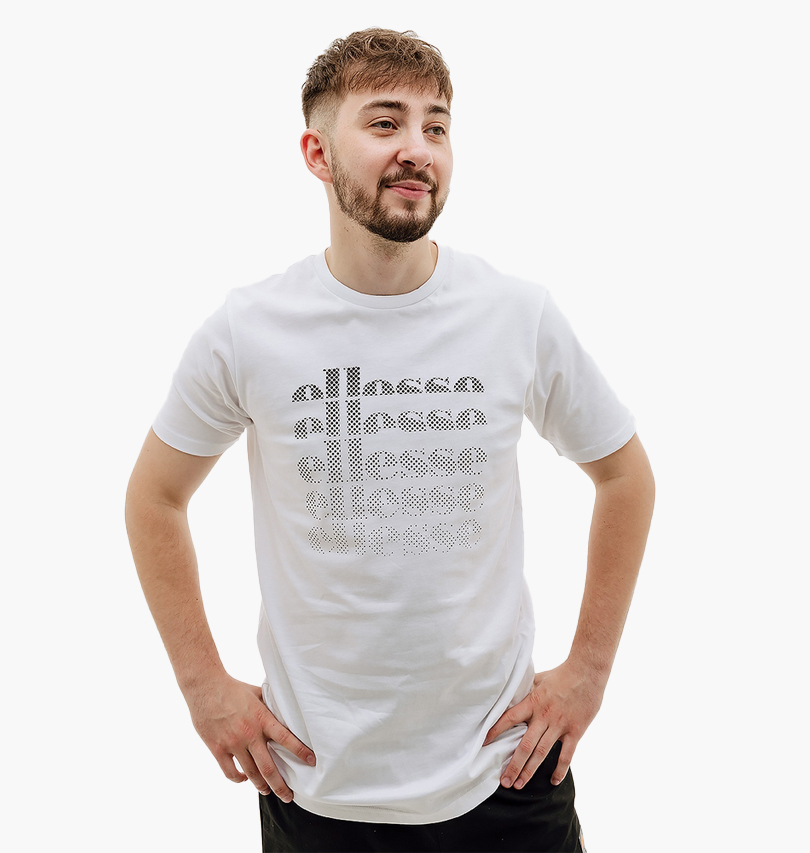 Футболка чоловіча Ellesse Cervati Short Sleeve