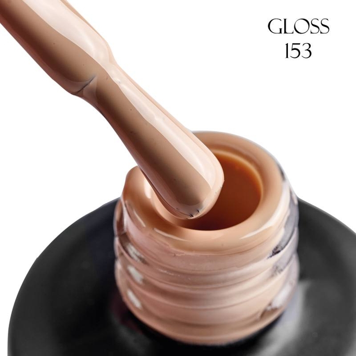 Гель лаки 15 мл GLOSS 153