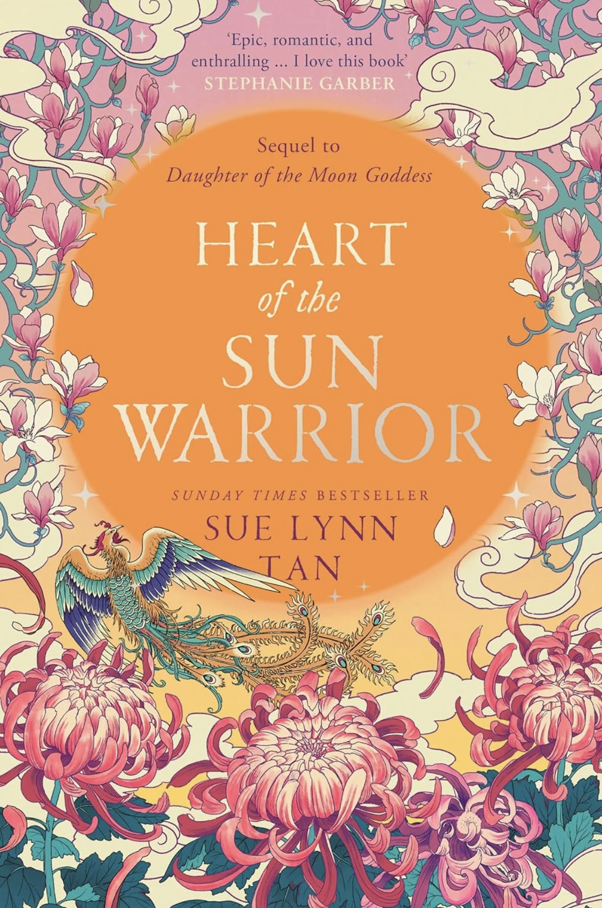 Heart of the sun warrior Sue Lynn Tan