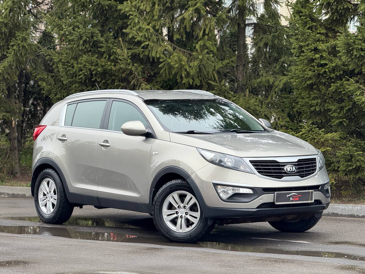 Kia Sportage Official