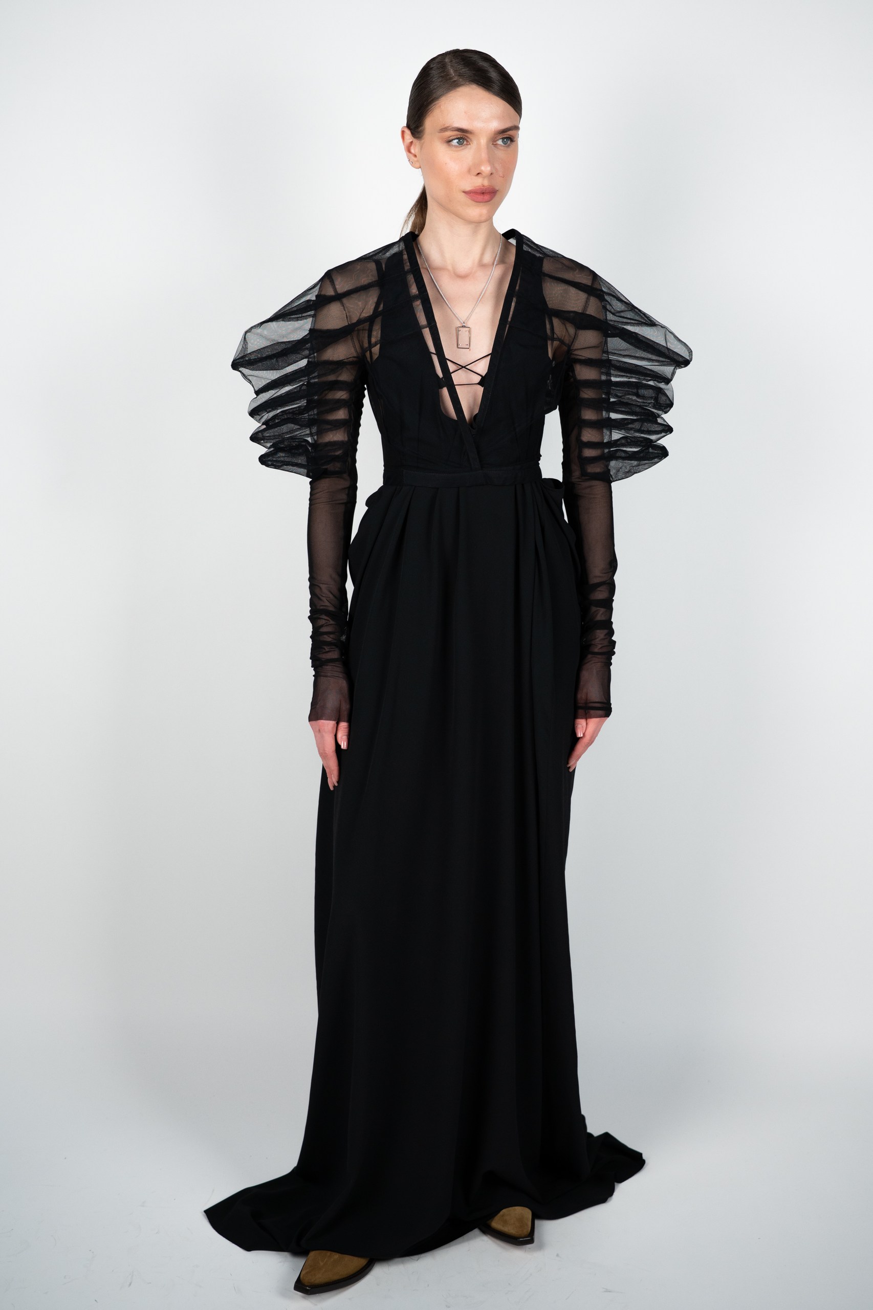 Топ Rick Owens
